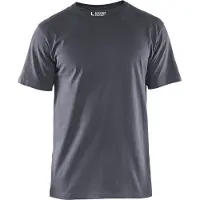 Blakläder 3525-1042 T-shirt Grijs maat 5XL heren