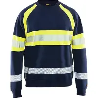 Blakläder 3359 Sweater High Vis
