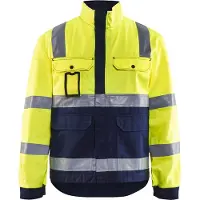 Blakläder 4023 Jack. Ongevoerd High Vis
