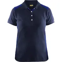 Blakläder 3390 Dames Poloshirt Piqué