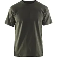 Blakläder 3525-1042 T-shirt Groen maat 4XL heren