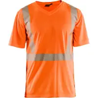 Blakläder UV-T-Shirt High-Vis 33861013 | High-Vis Oranje | Maat 5XL - 7330509524244