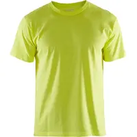 Blakläder T-Shirt 35251042 | High-Vis Geel | Maat 5XL - 7330509600207