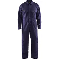 Blakläder Overall 61511000 | Marineblauw | Maat 50 - 7330509076453
