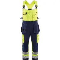 Blakläder 2603 Bretelbroek High Vis