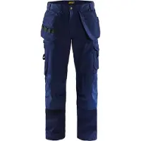 Blakläder Werkbroek 15301860 | Marineblauw | Maat 48 - 7330509114391
