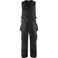 Blakläder Amerikaanse Overall 26501860 | Zwart | Maat D96 - 7330509644997