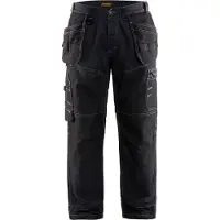 Blakläder Werkbroek X1500 1500-1140 - Marineblauw/Zwart - C46