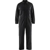 Blakläder Overall 62701800 | Zwart | Maat 52 - 7330509079799