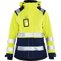 Blakläder 4904 Dames Shell jack High Vis