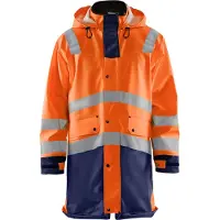 Blakläder Regenjas High Vis Level 3 | Maat: M