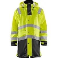 Blakläder Regenjas High Vis Level 3 | Maat: XL