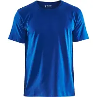 Blakläder T-Shirt 35251042 | Korenblauw | Maat S - 7330509600627