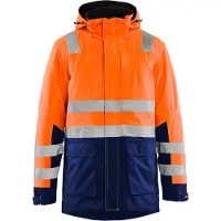 Blakläder 4495 High Vis parka