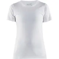 Blakläder 3334-1042 Dames T-shirt Wit maat XXL dames
