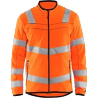 Blakläder 4941-1010 Microfleecevest High Vis High Vis Oranje maat XXL heren
