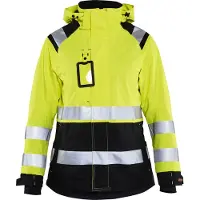 Blakläder 4904 Dames Shell jack High Vis