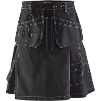 Blakläder Kilt 85661370 | Zwart | Maat 44 - 7330509206249