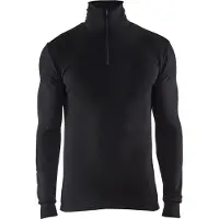 Blakläder 4891 Onderhemd met rolkraag en rits WARM