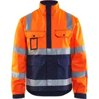 Blakläder 4023 Jack. Ongevoerd High Vis