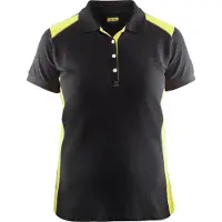 Blakläder 3390 Dames Poloshirt Piqué