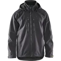 Blakläder Lichtgewicht Winterjas 48901977 | Medium Grijs/Zwart | Maat XS - 7330509698273
