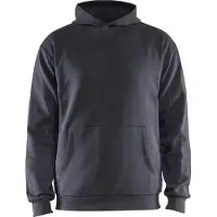 Blakläder Hoodie 35861169 | Medium Grijs | Maat XXL - 7330509832912