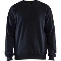 Blakläder Sweatshirt 35851169 | Donker marineblauw | Maat M - 7330509832462