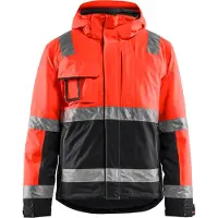 Blakläder 4870 Winterjas High Vis
