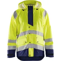 Blakläder 4327 Regenjas High Vis Level 3 Kort | Maat: M