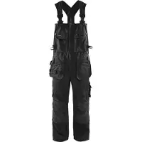 Blakläder Bretelbroek 2600-1860 - Zwart - C48