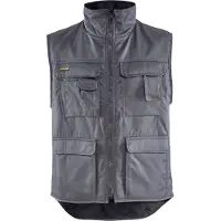 Blakläder Bodywarmer 38011900 | Grijs | Maat 3XL - 7330509306352