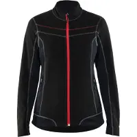 Blakläder 4924 Microfleecevest Stretch Verwarmd Dames