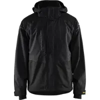 Blakläder 4988-1987 Shelljack Zwart maat 4XL heren