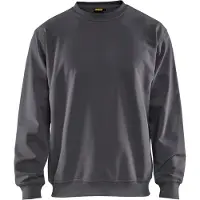Blakläder 3340-1158 Sweatshirt Donkergrijs maat XXL heren