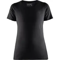 Blakläder 3334-1042 Dames T-shirt Zwart maat XXL dames