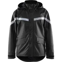 Blakläder 4305-2003 Regenjas LEVEL 2 Zwart maat XXL heren