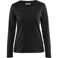 Blakläder 33011032 T-shirt met Lange Mouw Regular Fit Dames