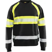 Blakläder 3359 Sweater High Vis