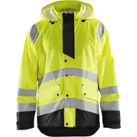 Blakläder 4327 Regenjas High Vis Level 3 Kort | Maat: L