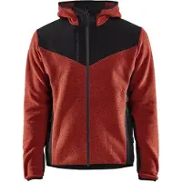 Blakläder 5940 Gebreid Jack Met Softshell | Maat: S