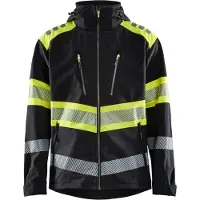 Blakläder 4494 Softshell Jack High Visibility | Maat: 3XL
