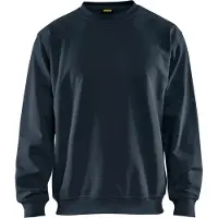 Blakläder 3340-1158 Sweatshirt Donker marineblauw maat 4XL heren