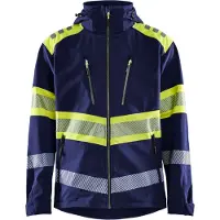 Blakläder 4494 Softshell Jack High Visibility | Maat: XXL