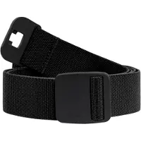Blakläder 4047-0000 Riem stretch zonder metaal Zwart maat L/XL heren