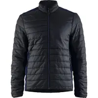 Blakläder Warm Gevoerd Vest 4710 | Zwart/Donker marineblauw | Maat 4XL - 7330509847985