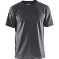 Blakläder 3300-1030 T-Shirt Donkergrijs maat XXXL heren