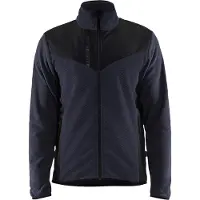 Blakläder 5942 Gebreid Vest Met Softshell | Maat: XXL