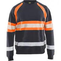 Blakläder 3359 Sweater High Vis