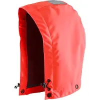 Blakläder 2166-1977 Capuchon High vis, gevoerd High Vis Rood maat XXL heren